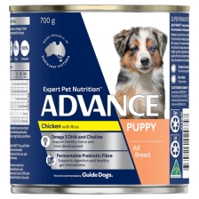 ADVANCE Puppy Plus Growth Chicken with Rice
