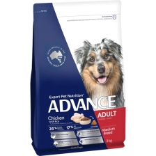 ADVANCE Adult Medium Breed Chicken with Rice