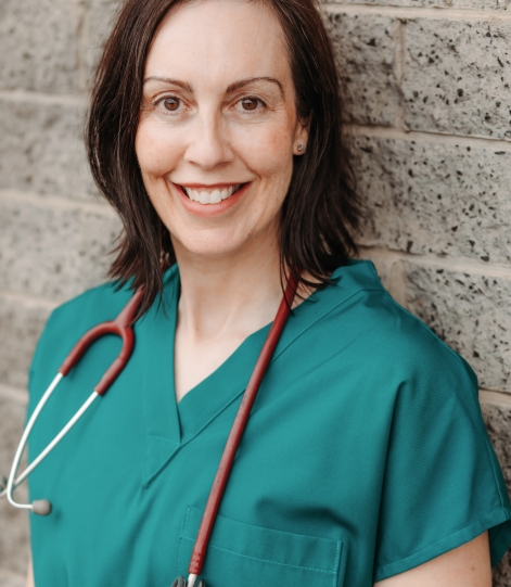 Dr Fiona Patterson