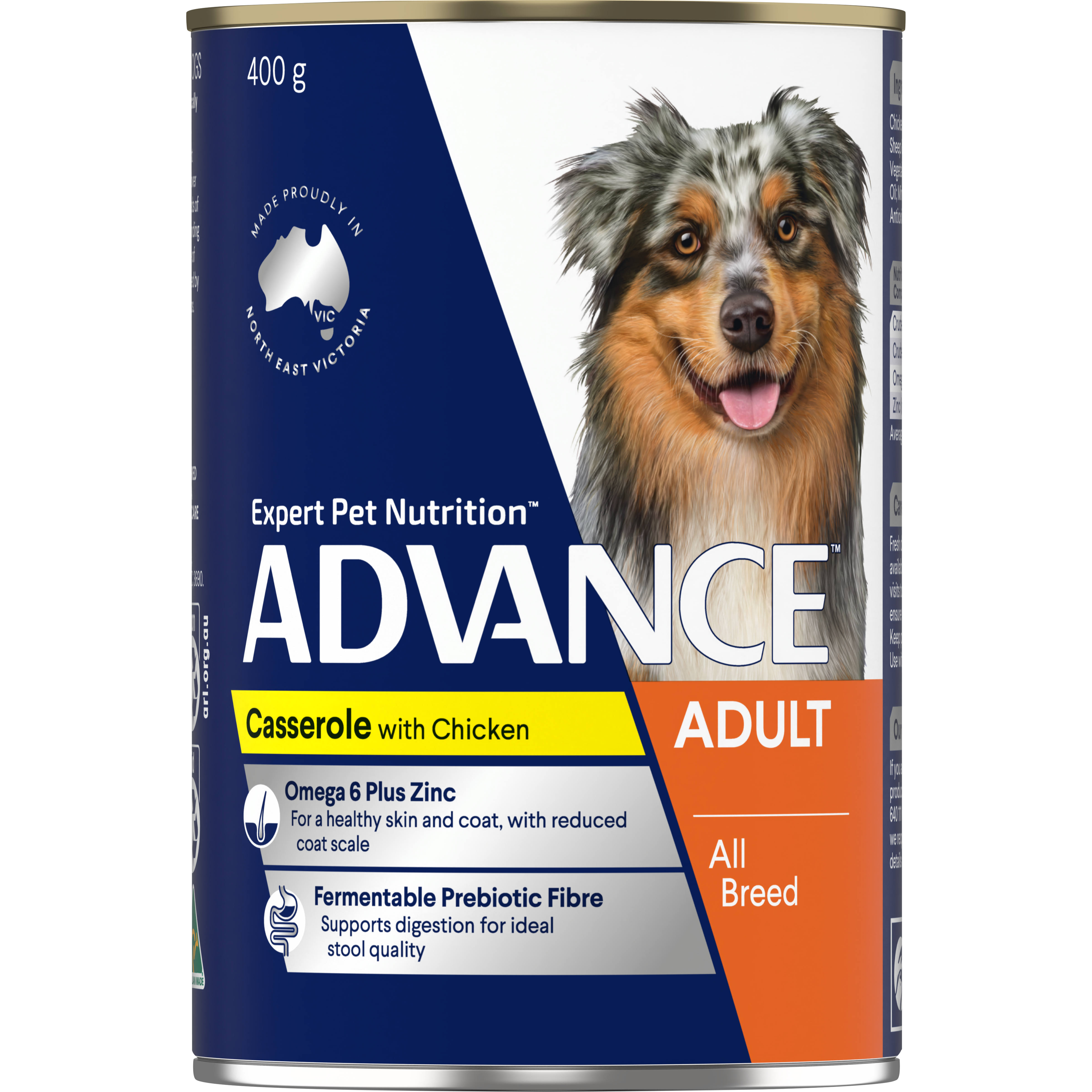 ADVANCE™ Adult All Breed Chicken Casserole