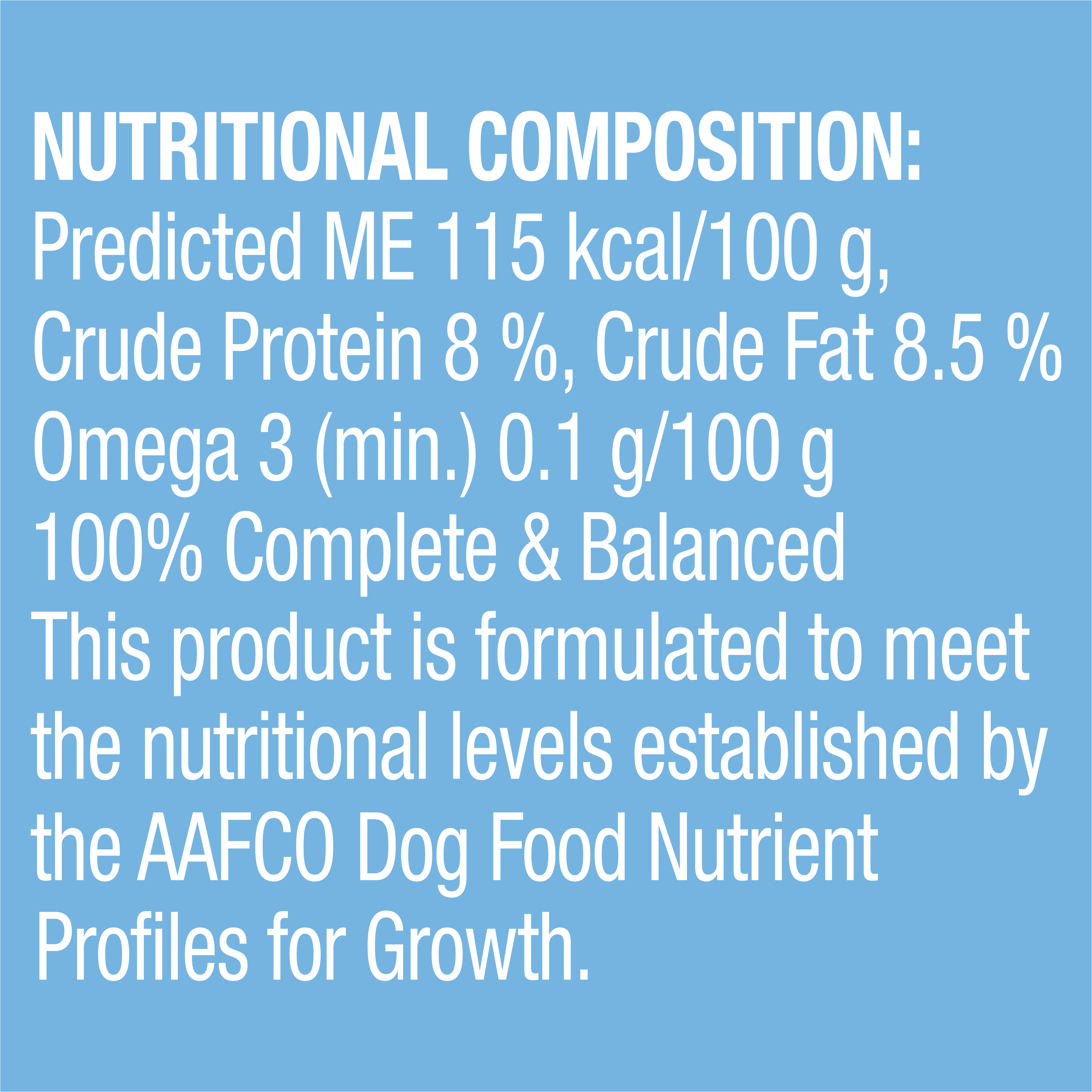 ADVANCE™ Puppy Lamb and Rice Trays