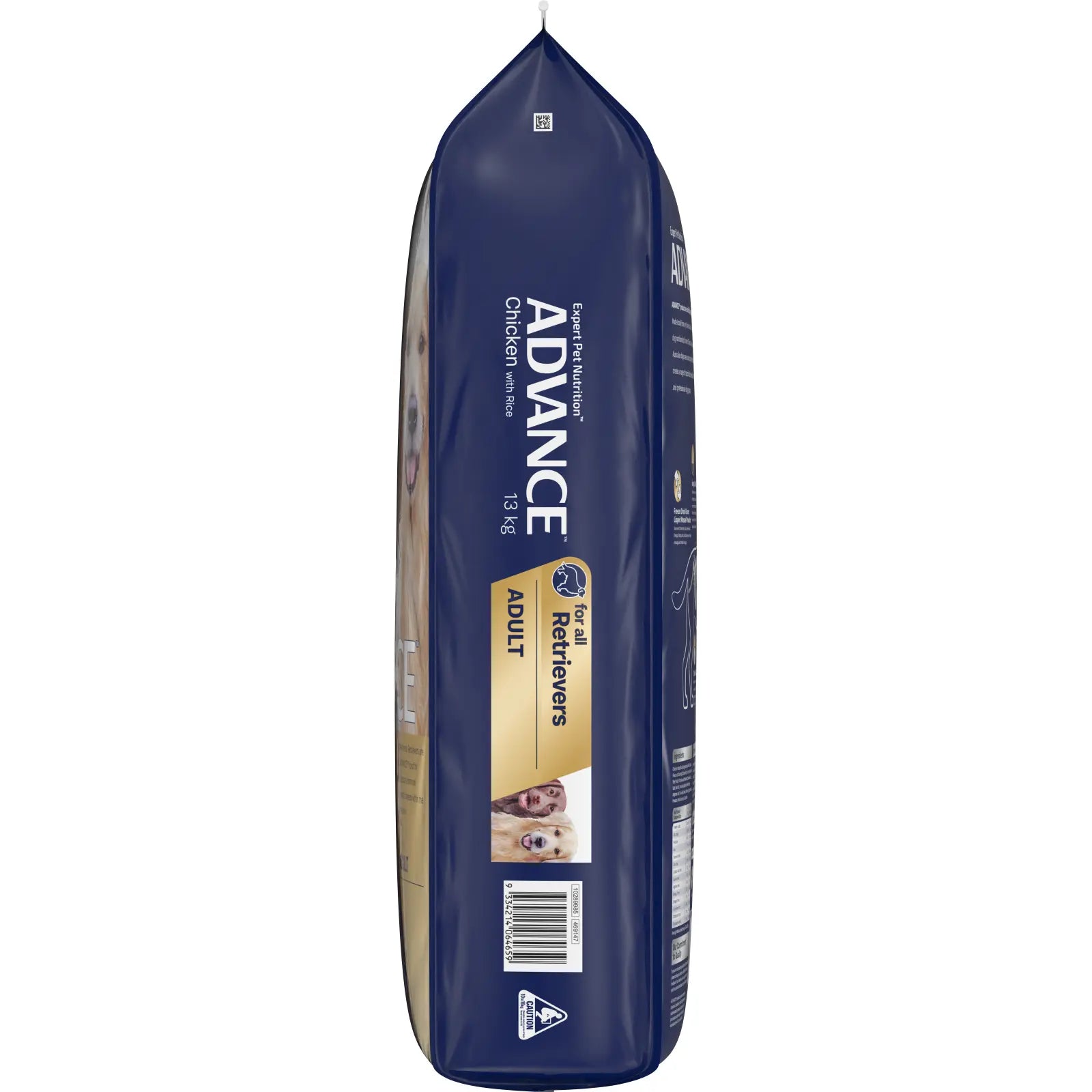 ADVANCE™ Retrievers Adult Dry Dog Food Chicken with Rice 13kg