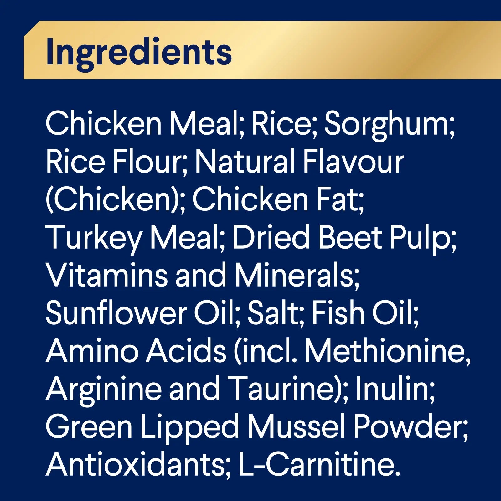 ADVANCE™ Retrievers Adult Dry Dog Food Chicken with Rice 13kg