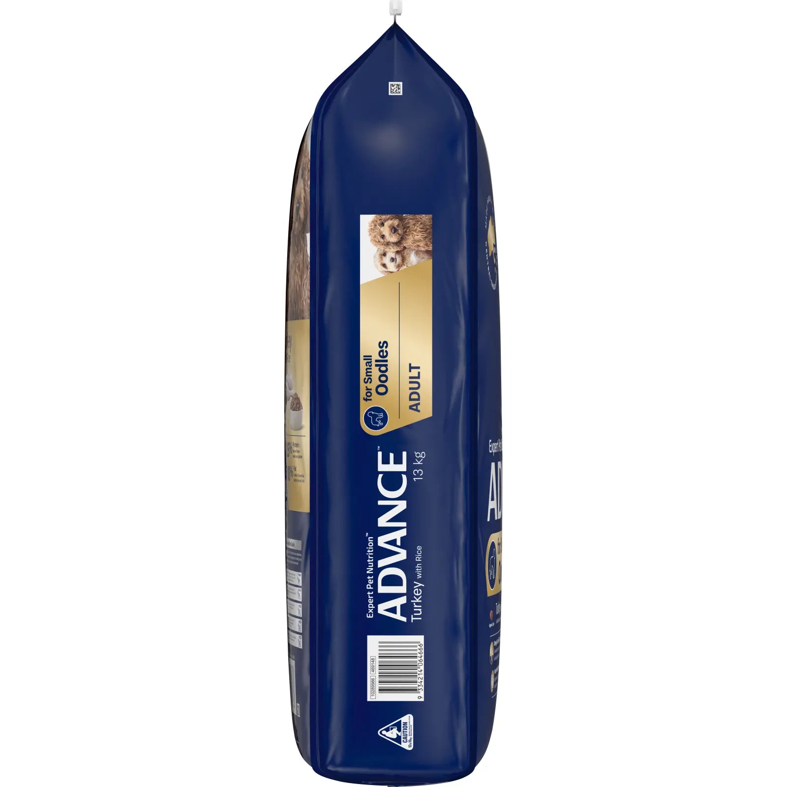 ADVANCE™ Small Oodles Dry Dog Food Turkey with Rice