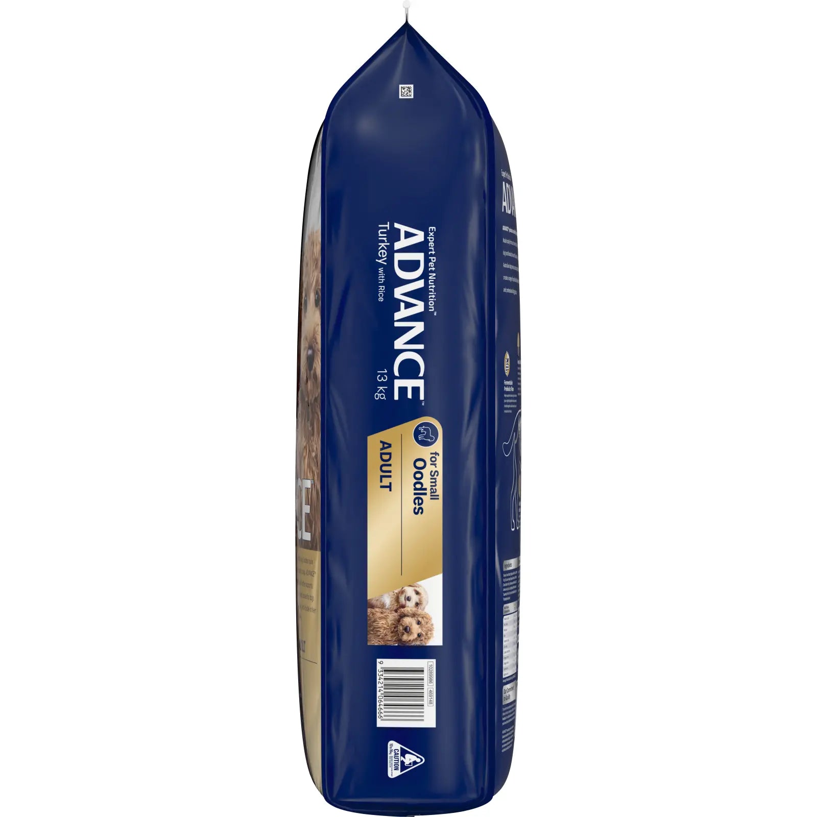ADVANCE™ Small Oodles Dry Dog Food Turkey with Rice