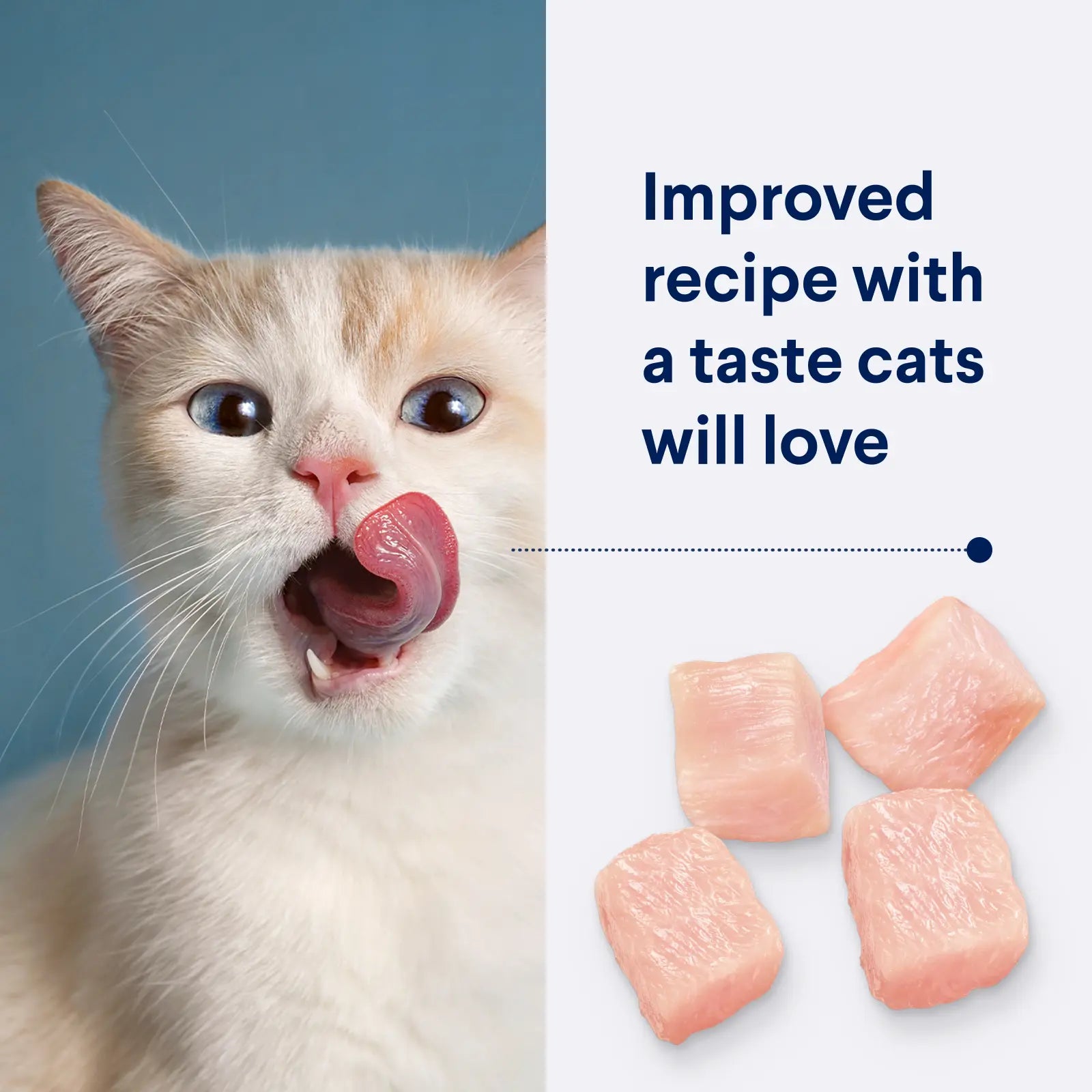ADVANCE™ Hairball Adult Chicken