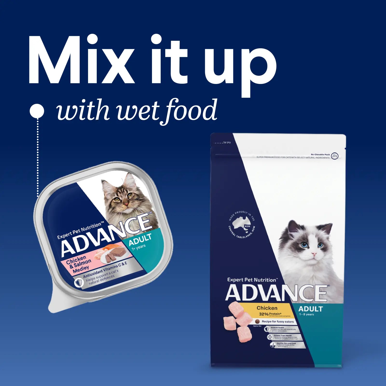 ADVANCE™ Adult Chicken