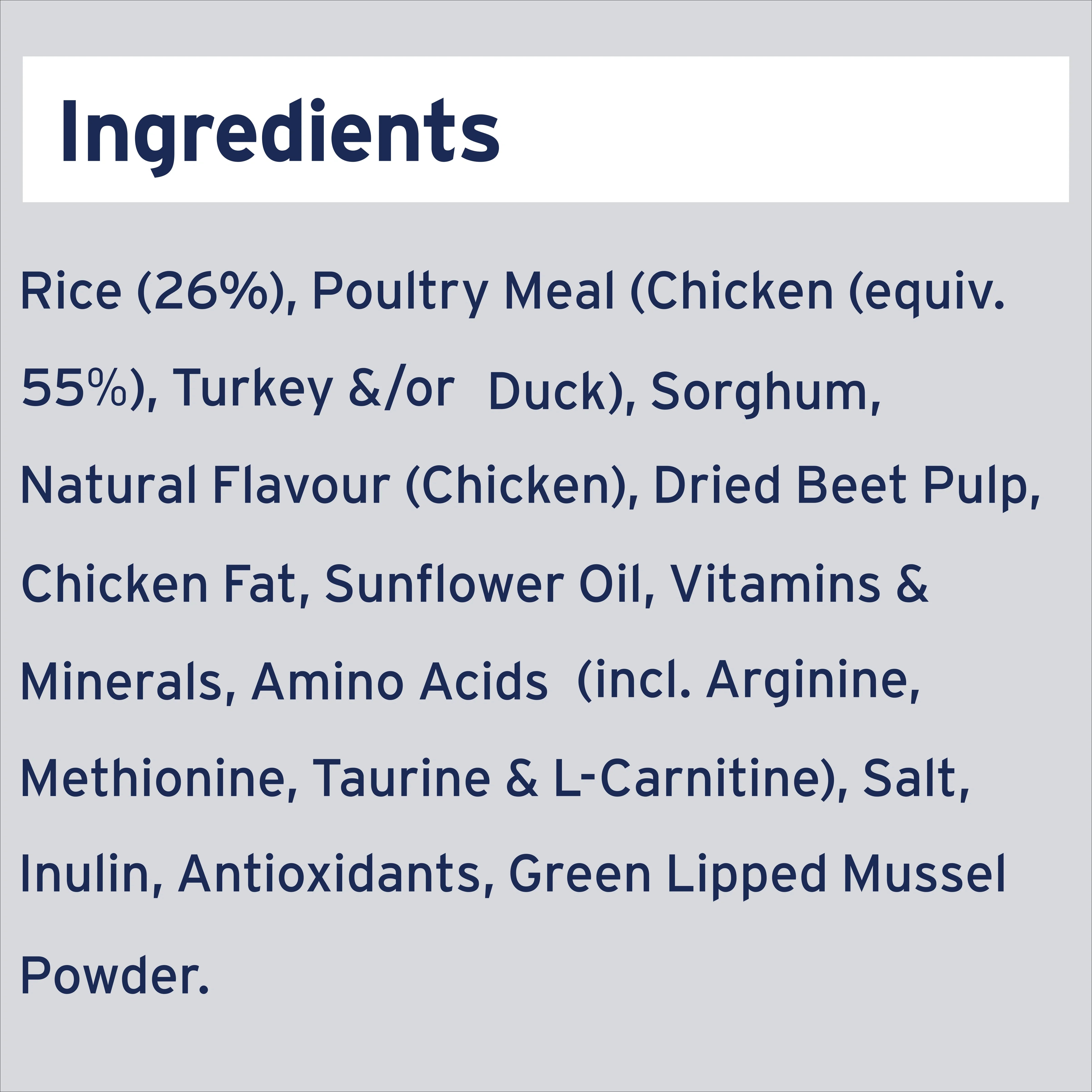 ADVANCE™ Adult Healthy Weight Dry Dog Food Chicken & Rice