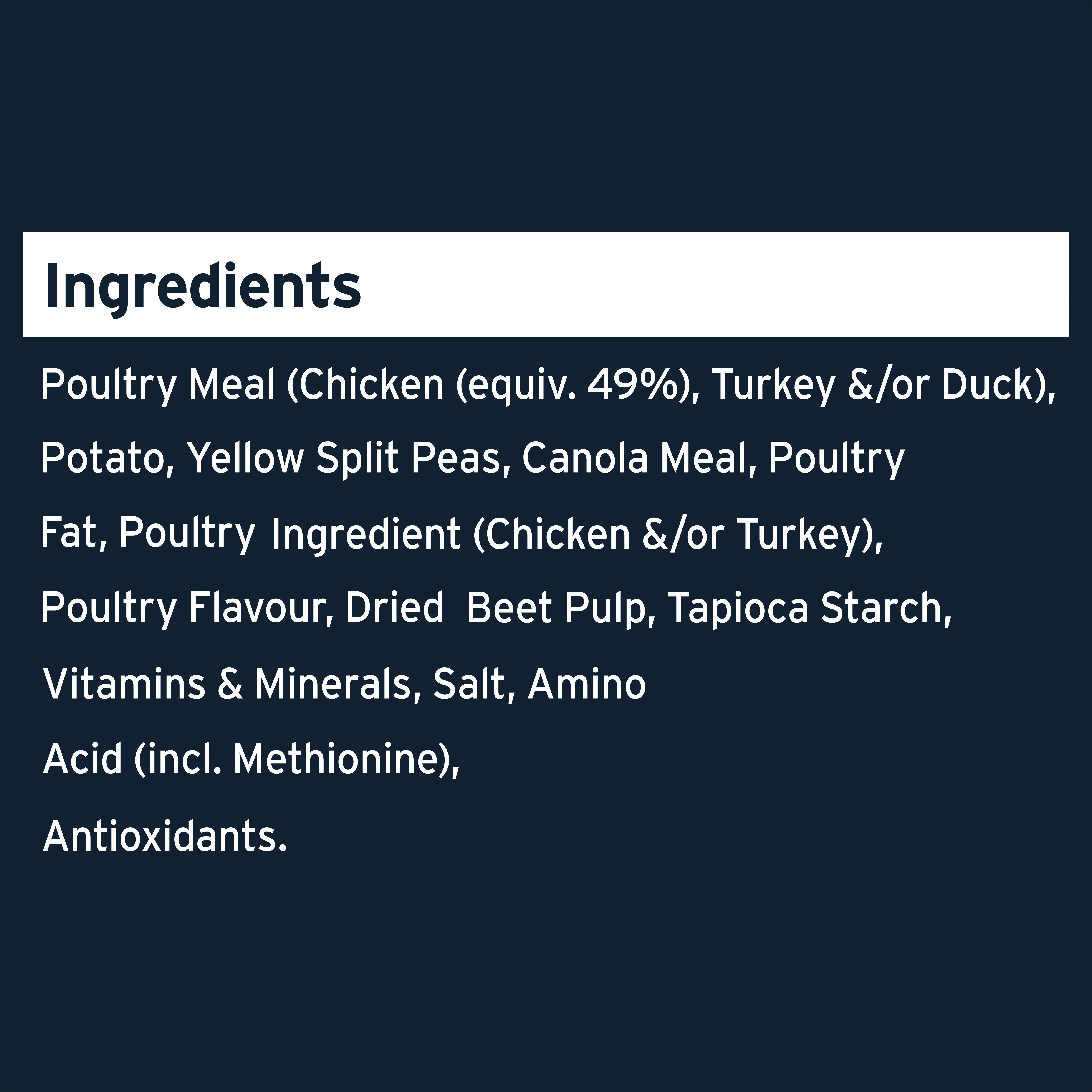 ADVANCE Adult High-Protein Grain-Free Dry Dog Food Chicken