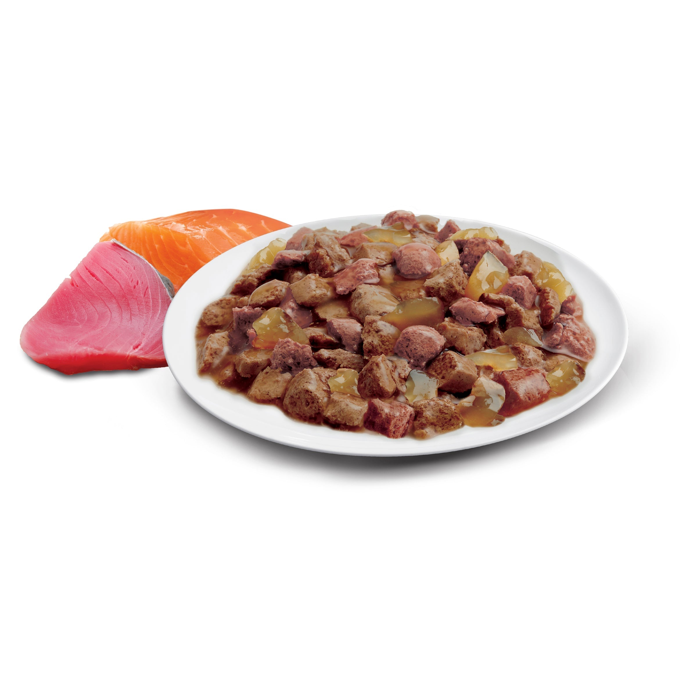 ADVANCE™ Adult Ocean Fish in Jelly Pouches