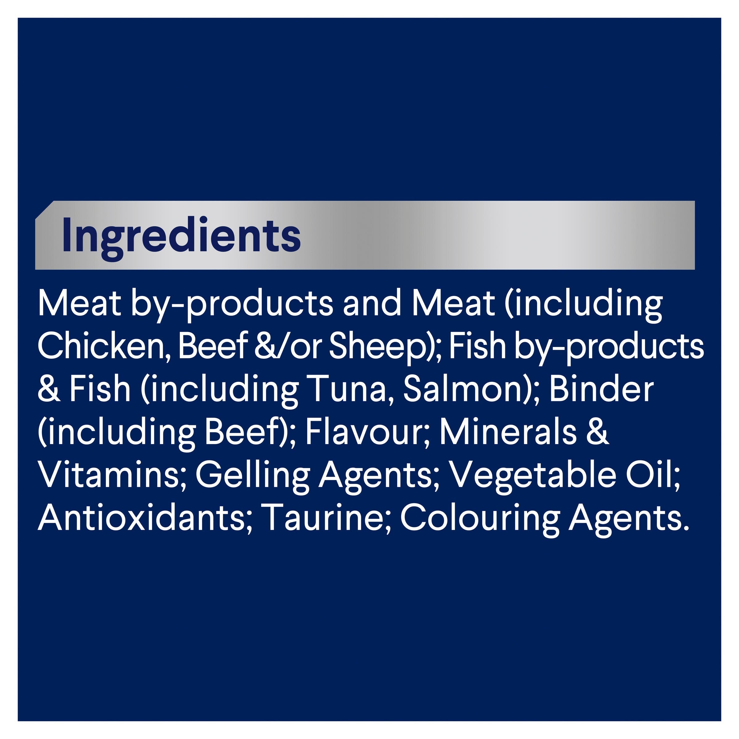 ADVANCE™ Adult Ocean Fish in Jelly Pouches