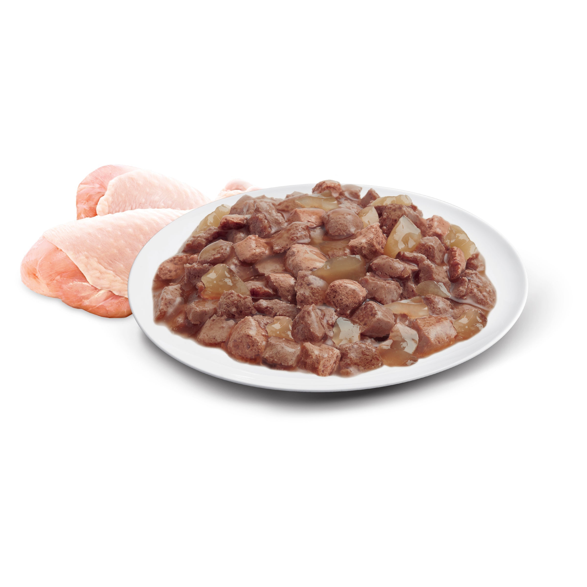 ADVANCE™ Indoor Adult Chicken & Turkey in Jelly Pouches