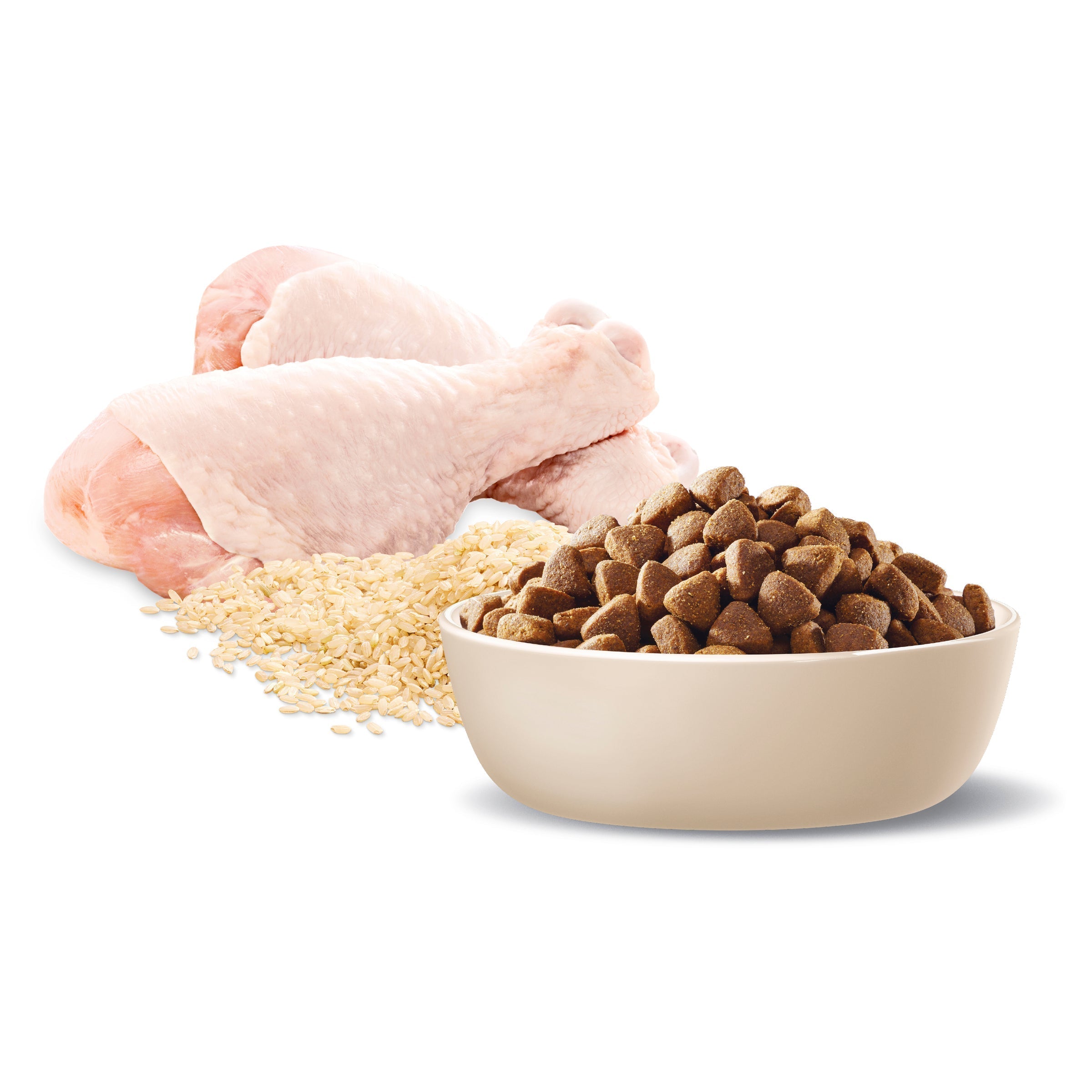 ADVANCE™ Dental Care Triple Action Adult Large Breed Chicken with Rice