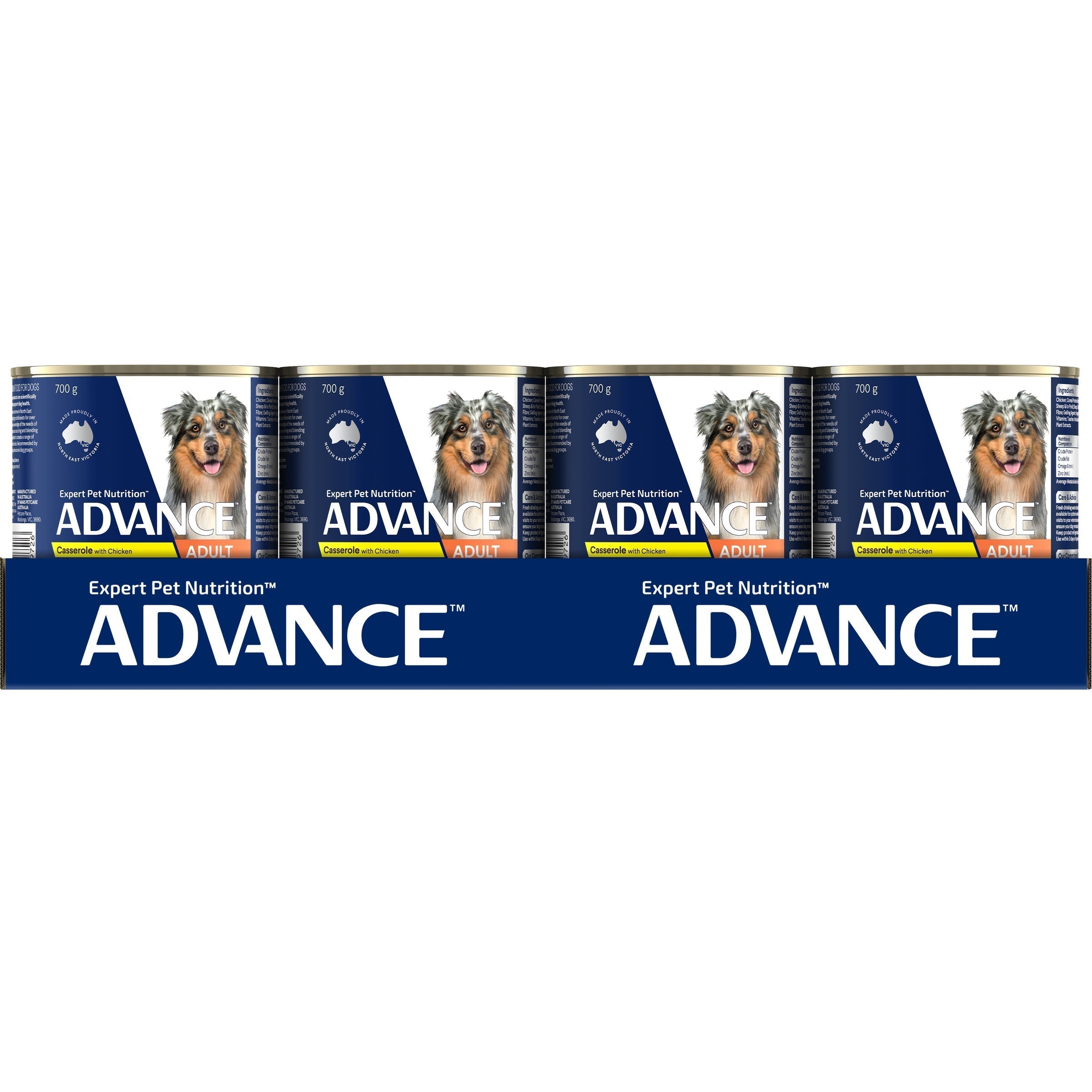 ADVANCE™ Adult All Breed Chicken Casserole