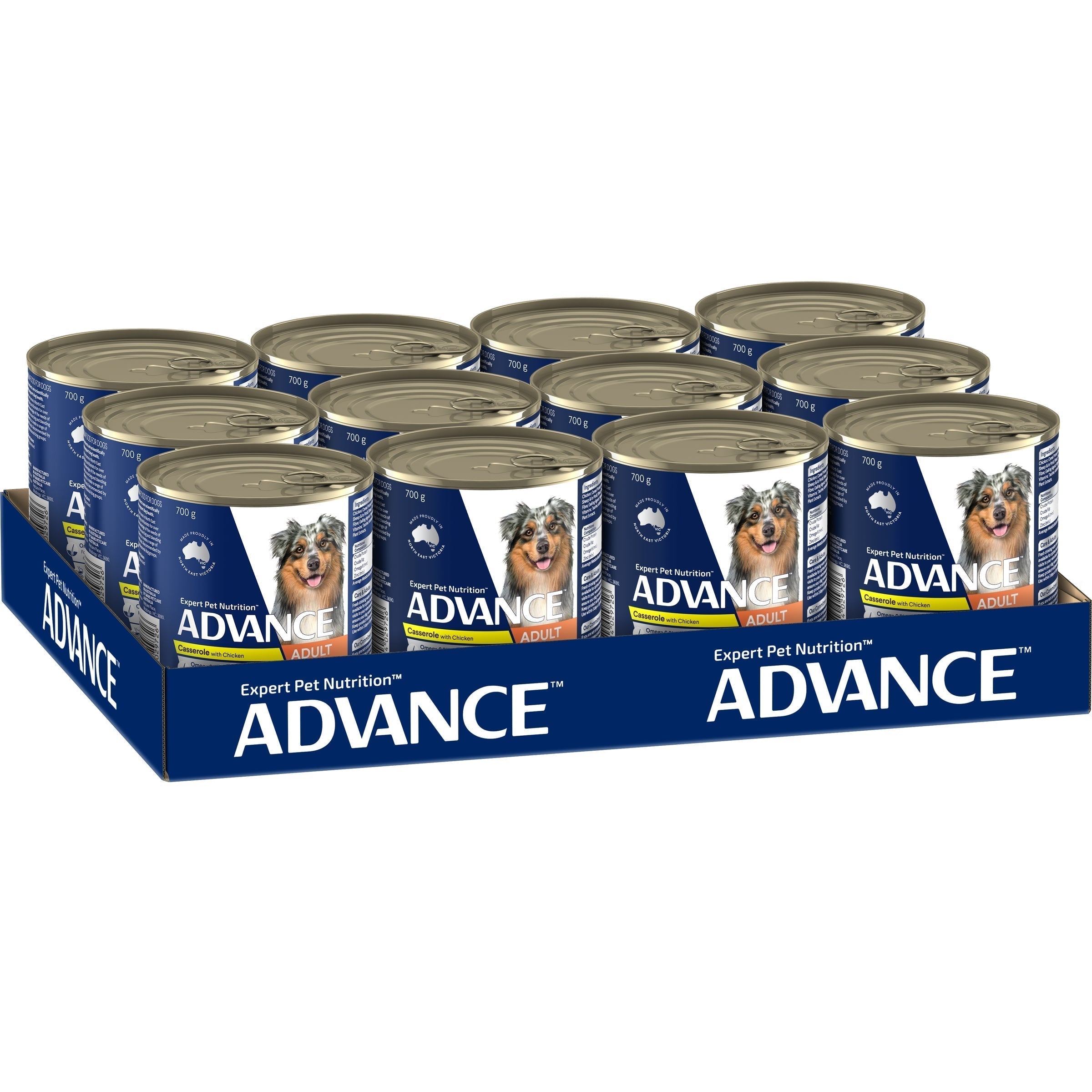 ADVANCE™ Adult All Breed Chicken Casserole