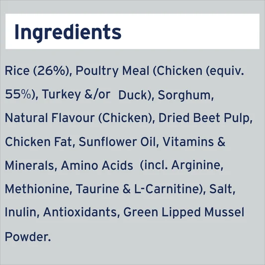 ADVANCE™ Adult Healthy Weight Dry Dog Food Chicken & Rice