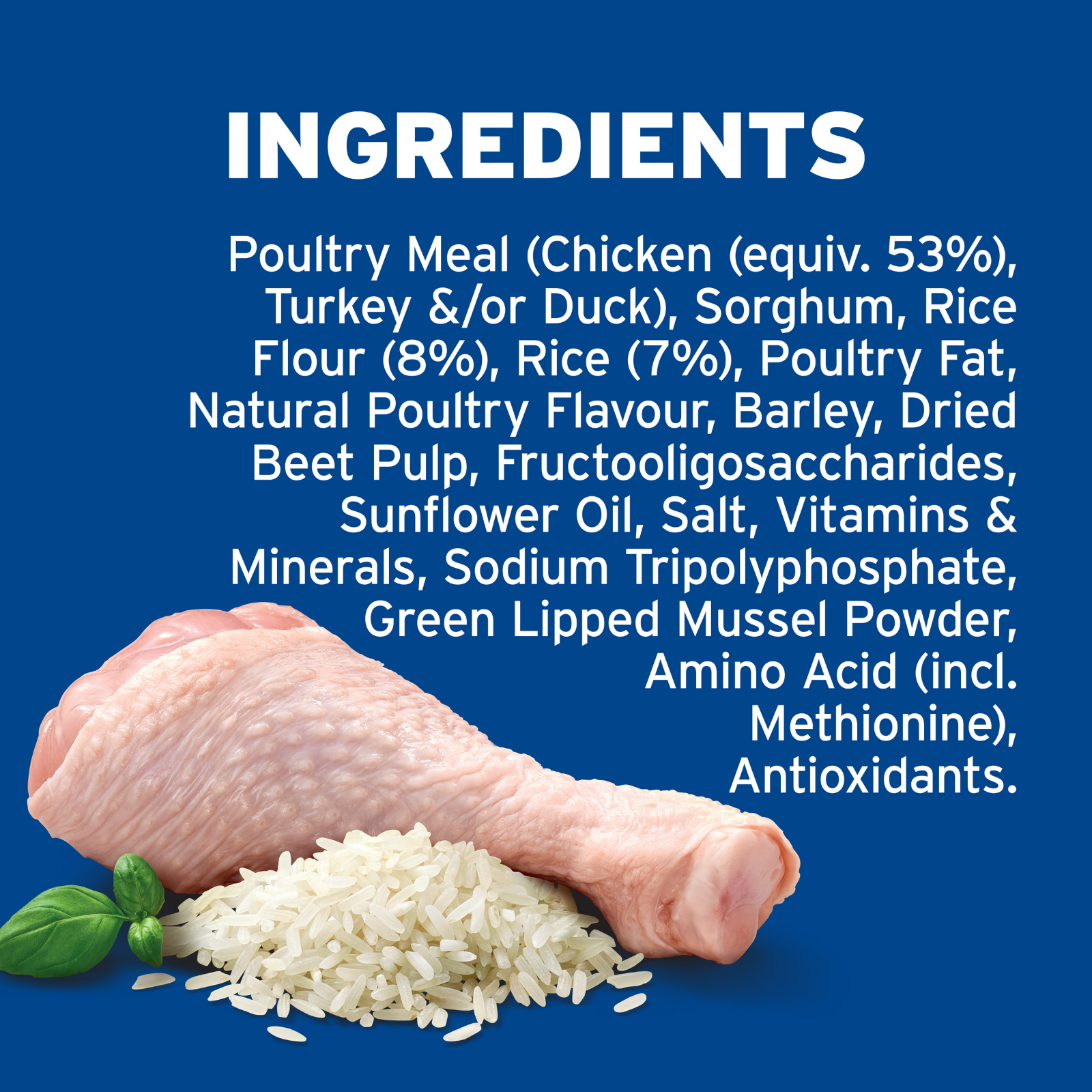 ADVANCE™ Adult Large Breed Chicken with Rice
