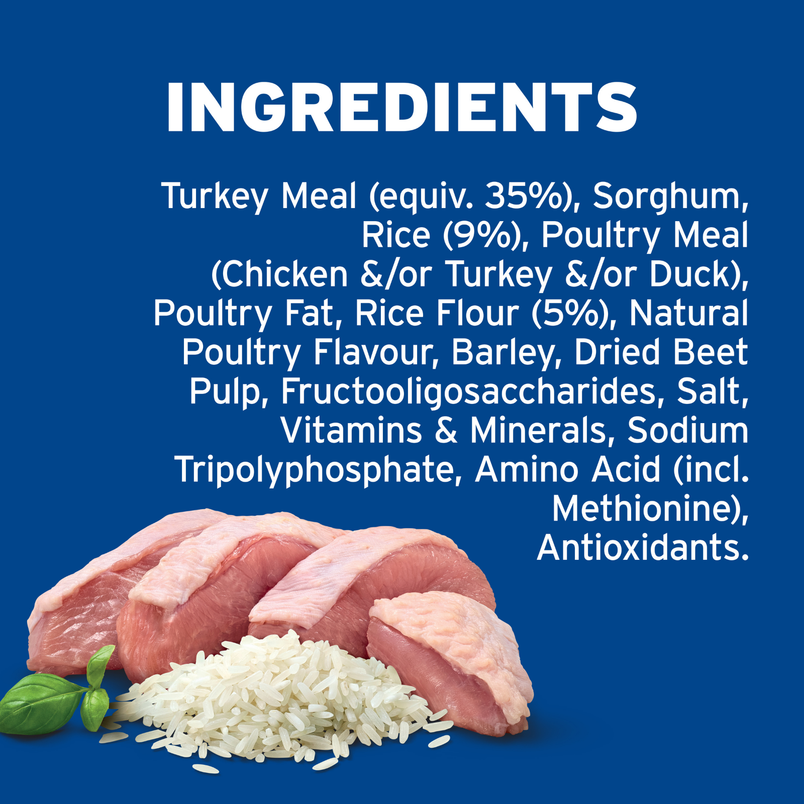 ADVANCE™ Adult Medium Breed Turkey with Rice