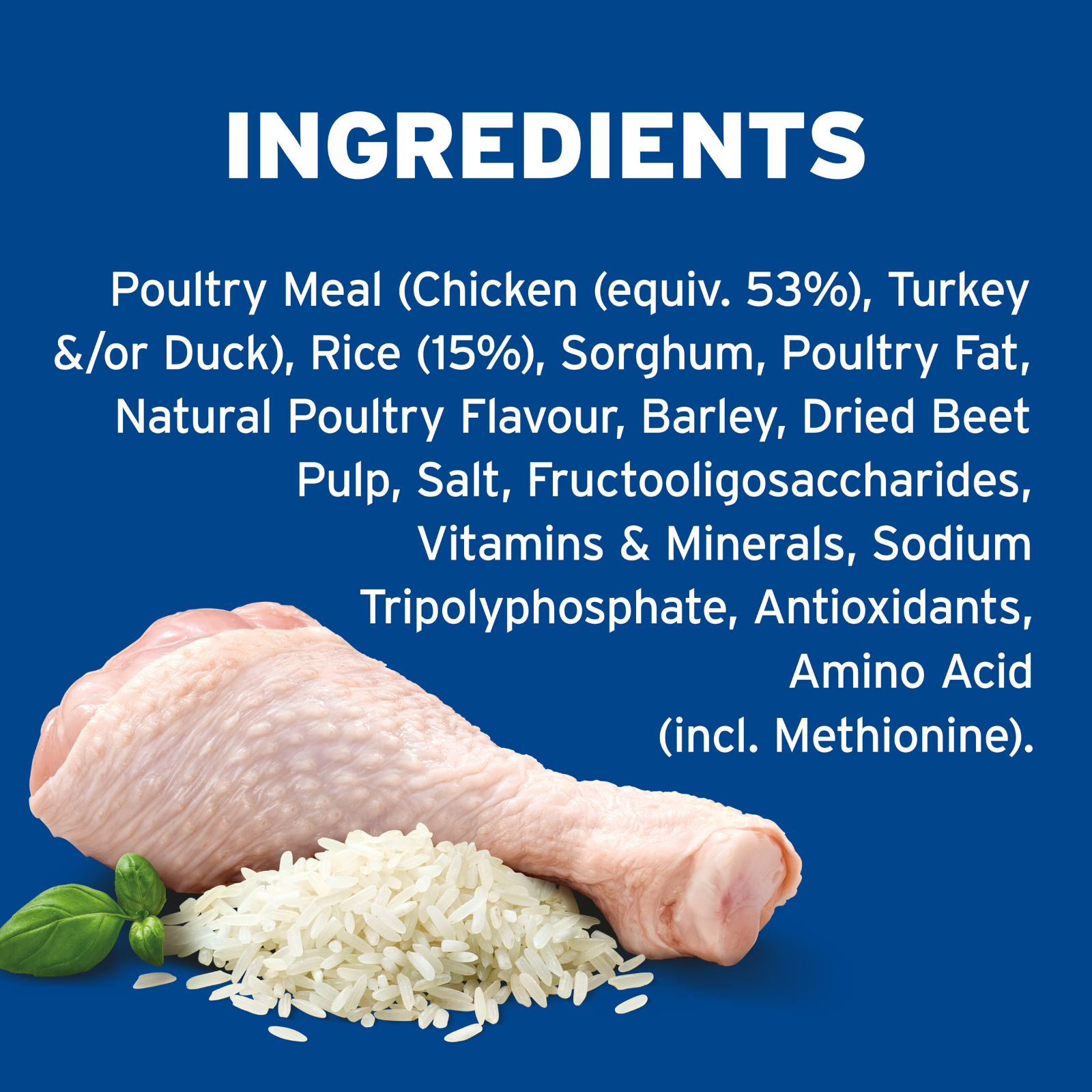 ADVANCE™ Adult Small Breed Chicken with Rice