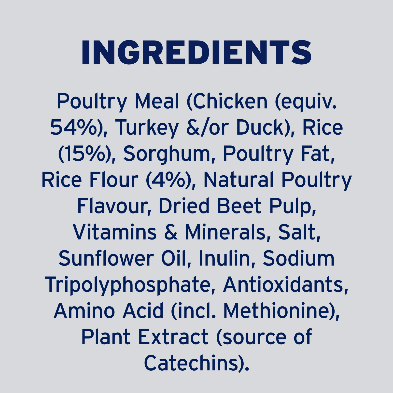 ADVANCE™ Dental Care Triple Action Adult Medium Breed Chicken with Rice