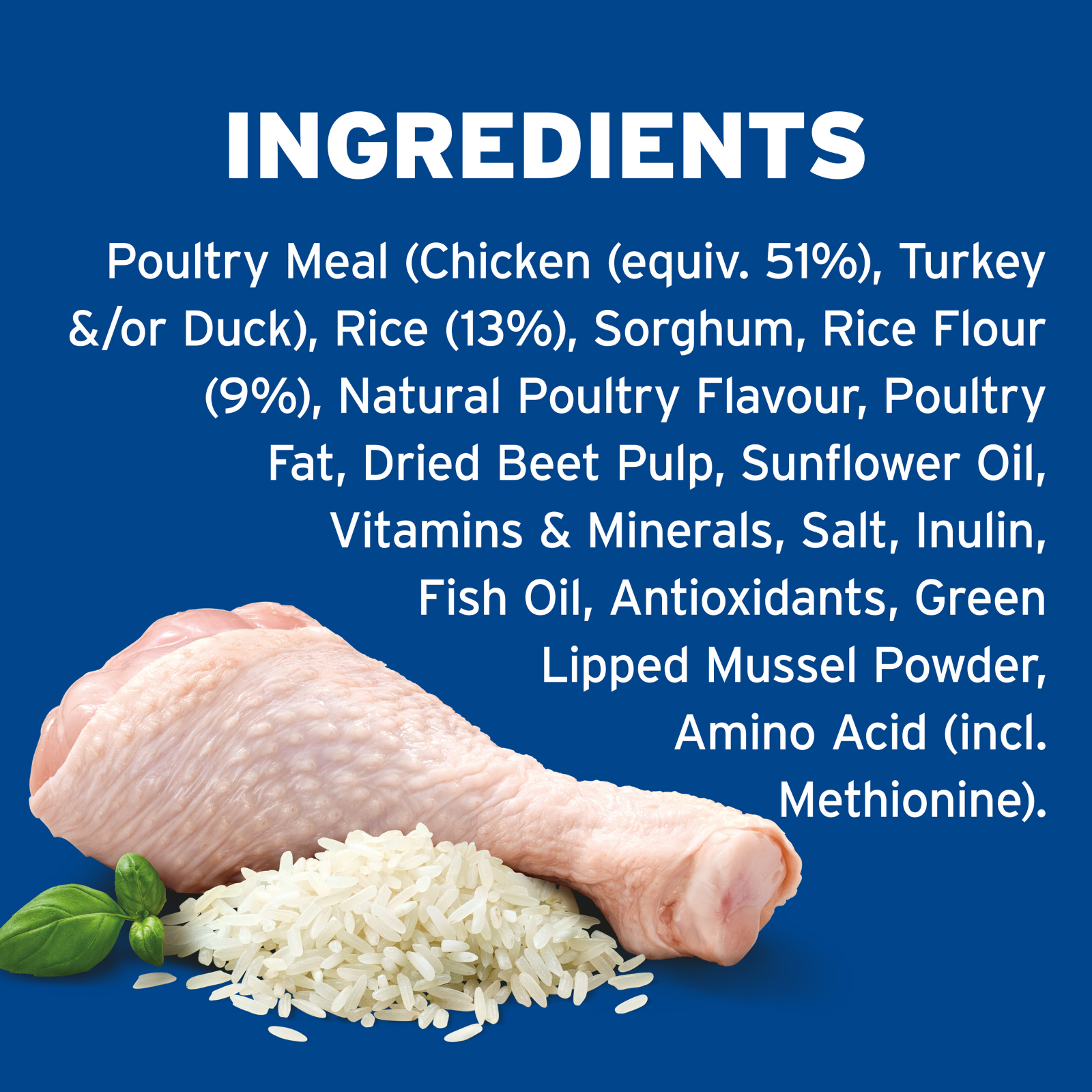 ADVANCE™ Healthy Ageing Medium Breed Chicken with Rice