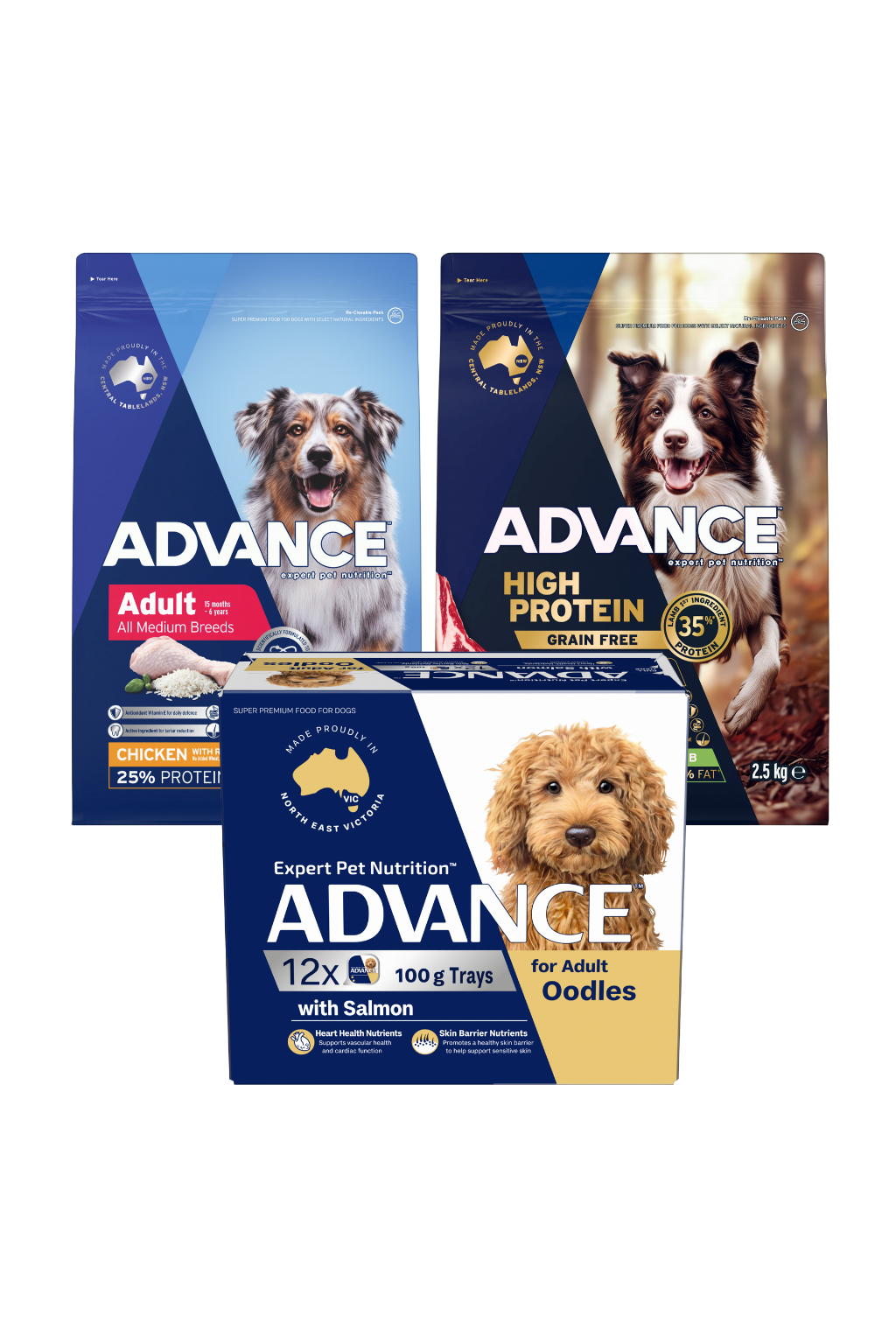 dog products