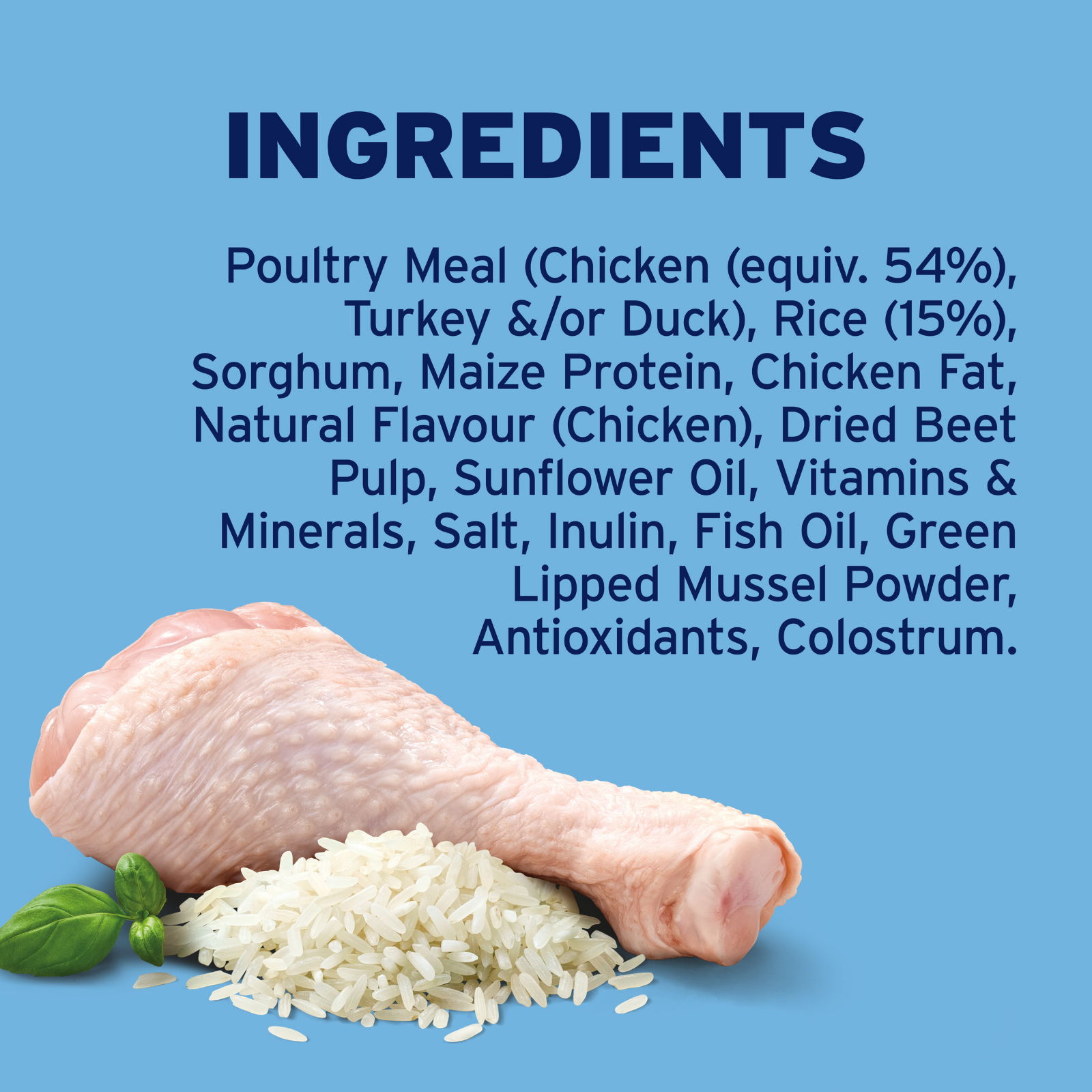 ADVANCE™ Puppy Large Breed Chicken with Rice