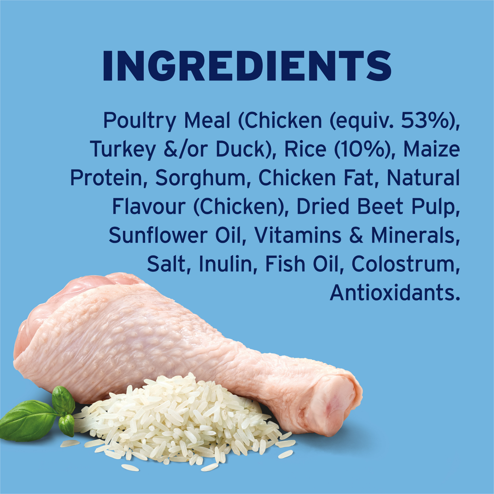 ADVANCE™ Puppy Medium Breed Chicken with Rice