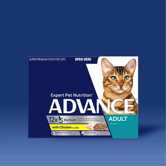 wet cat food - collection
