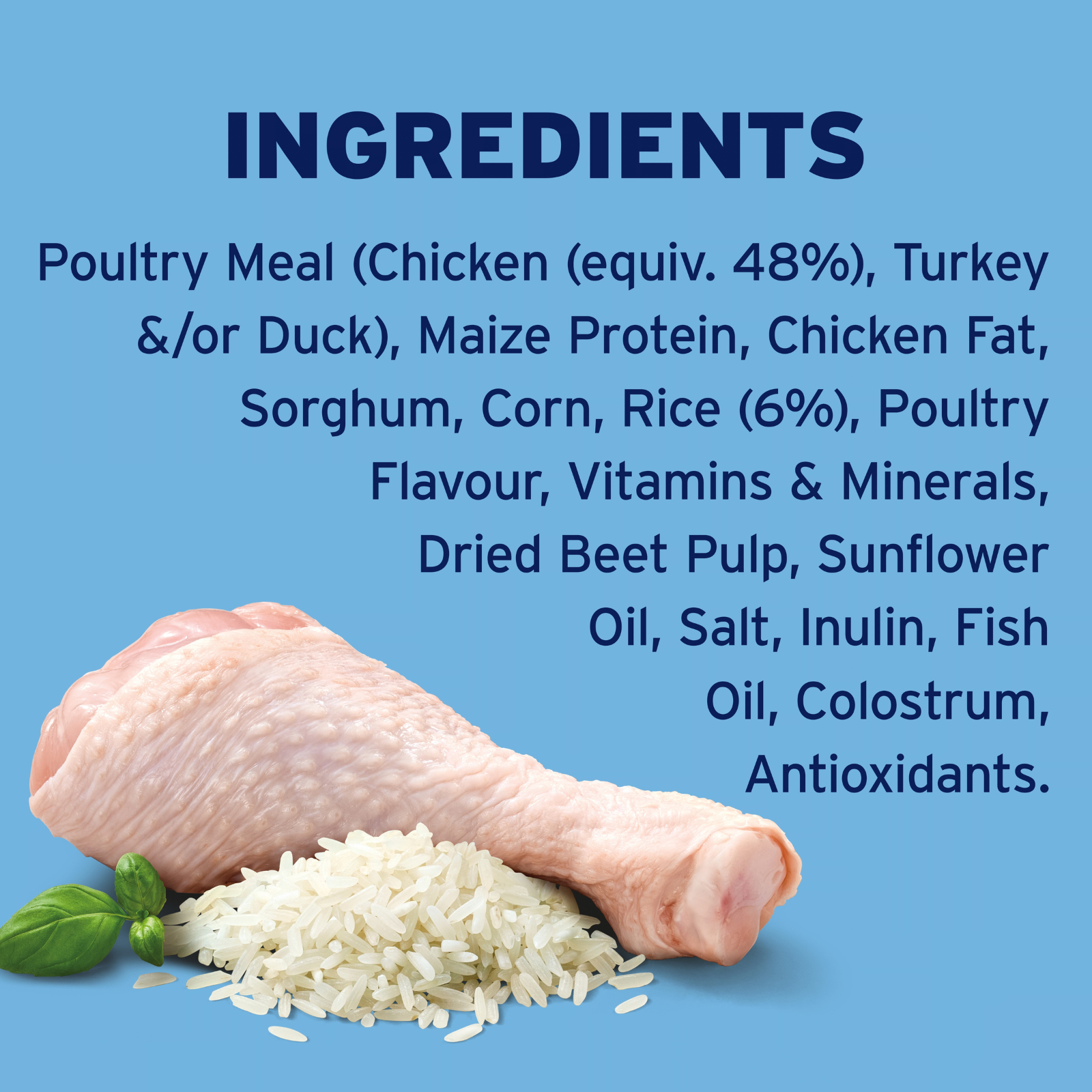 ADVANCE™ Puppy Small Breed Chicken with Rice