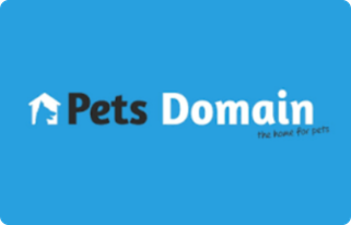 Pets Domain logo